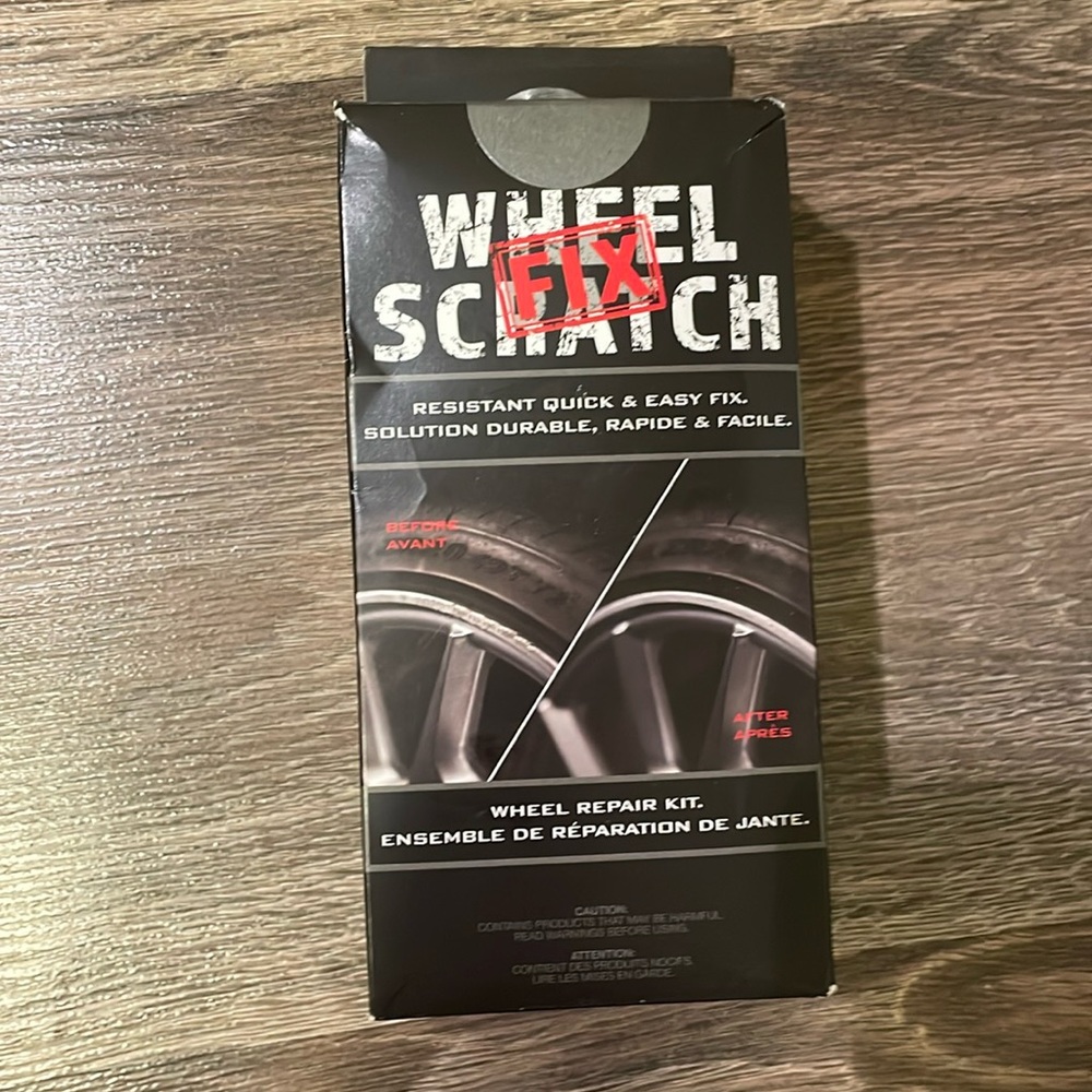 Rim/Wheel Fix Repair Kit